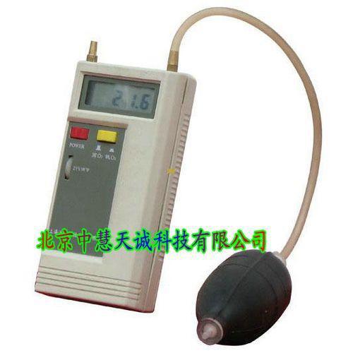 便携式测氧仪 型号：SCY-1