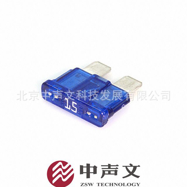 BK/ATC-15，保险丝 电路保护