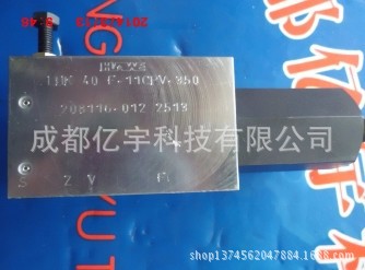德国 板接式平衡阀 HAWE哈威LHK 22 G-21-180/180 现货供应