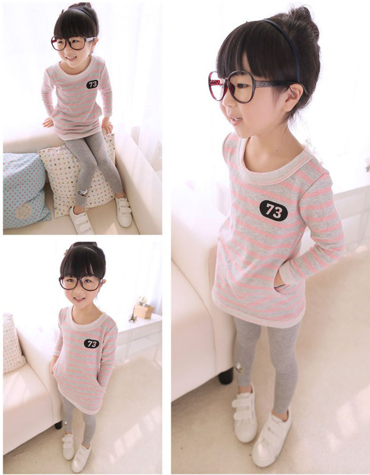 Pantalon fille - Ref 2062883 Image 15