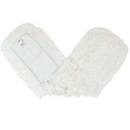 Rubbermaid Distributor /1822775 Kut-A-Way Dust mop cover white/5-year warranty!