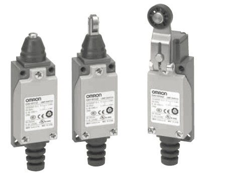 OMRON 欧姆龙行程开关D4V-8104SZ