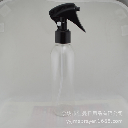 余姚佳曼250ml 透明乳液瓶 喷雾瓶 小老鼠喷瓶