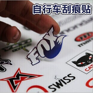 Sticker pour vélos - Ref 2278094 Image 5