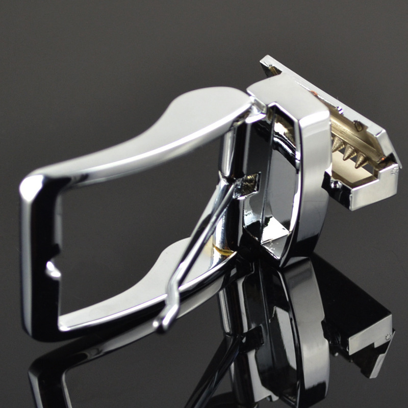 Thermal dispersion leisure punching belt buckle buckle belt head…