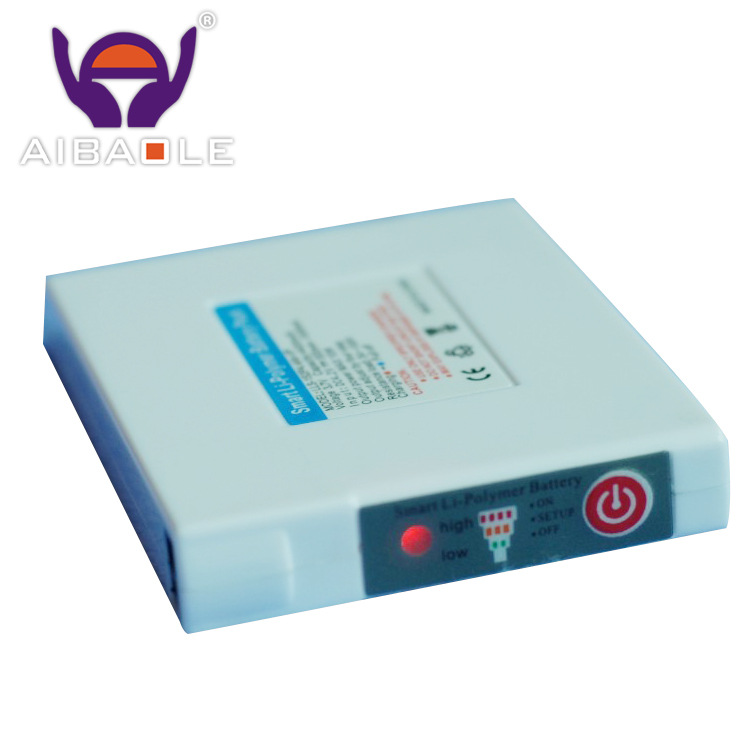 厂有生产电热产品智能可调温锂电池  智能调温锂电池 手套锂电池