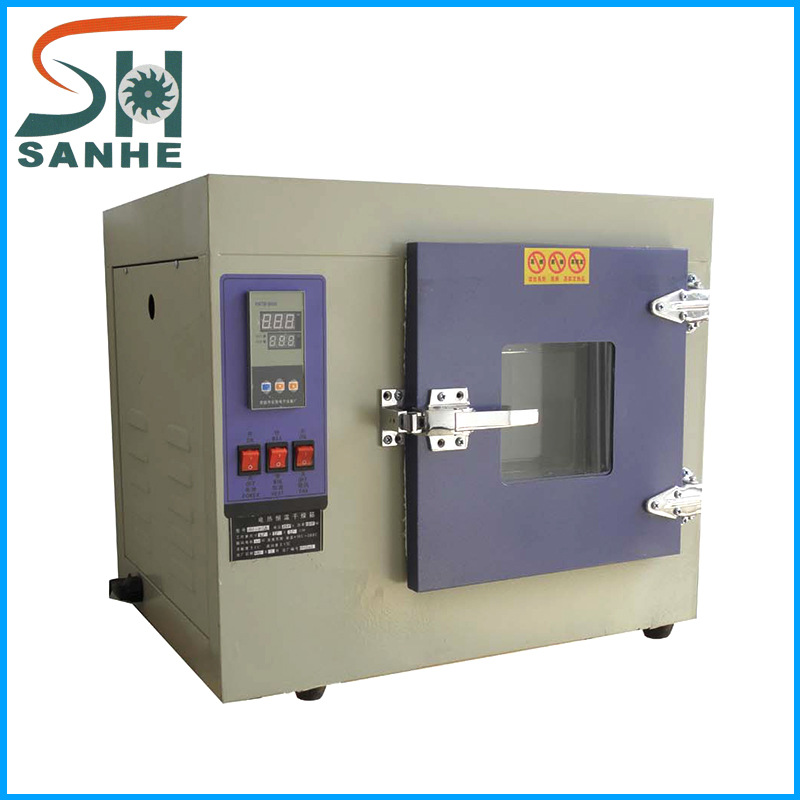 電熱恒溫幹燥箱指針式電熱恒溫烤箱 優質燥箱工業用電烘箱沖鑽