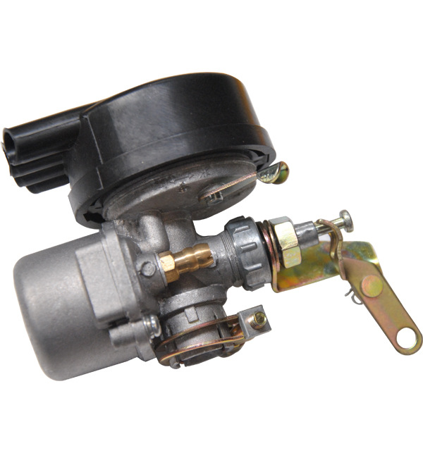 喷雾喷粉机配件IE40FP配件农用喷雾喷粉机化油器KXF-417零配件