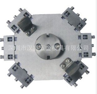 MTRJ光纤研磨夹具 光纤陶瓷插芯端面研磨盘