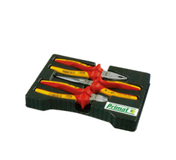 供应德国进口沃施莱格我俩电工绝缘钳子组套厂家直销批发经销