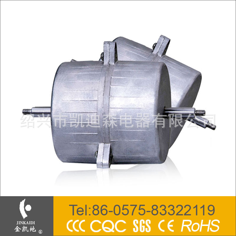供应25W-160W浙江嵊州电机，供欧洲，中东，澳州用电机KDS电机