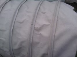 工业帆布输送伸缩软连接 水泥输送帆布软连接通风伸缩软连接