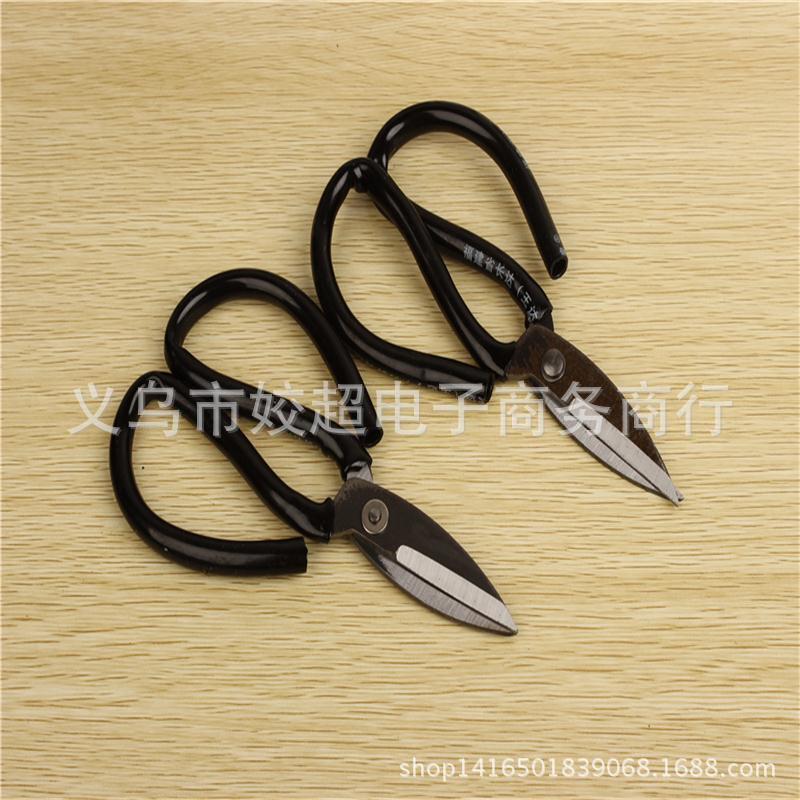 手动五金工具 3号大头剪 家用剪刀 剪刀