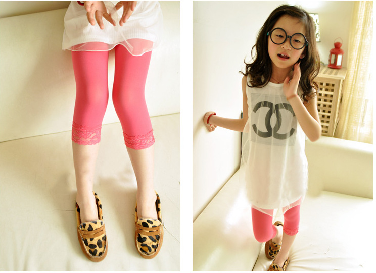 Pantalon fille - Ref 2063604 Image 6