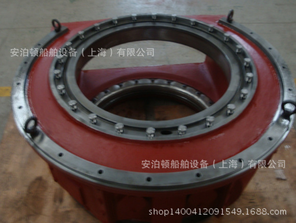 船舶设备 安泊顿 增压器备件排气壳 1个