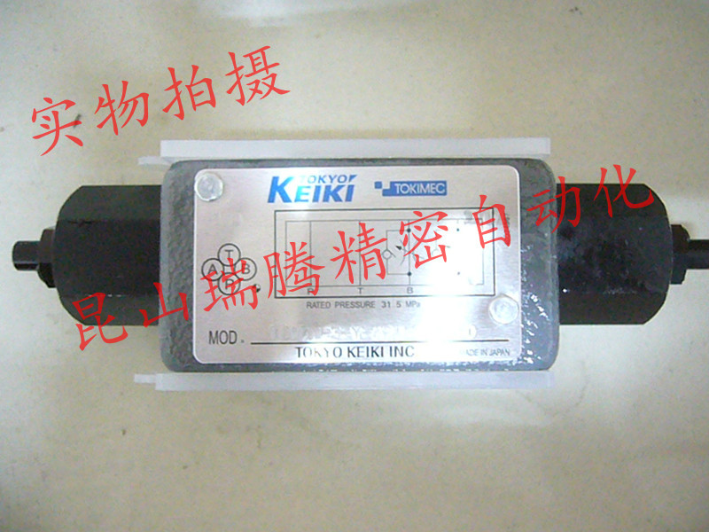 TOKIMEC调节阀TGMFN-3-Y-A2W-B2W-50东京计器节流阀
