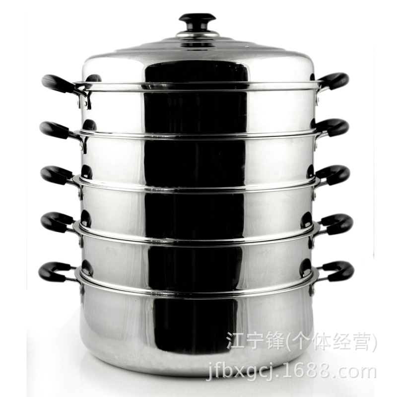 五層蒸鍋