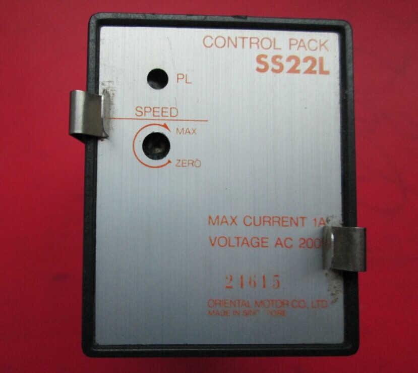 电机调速器 SS22L