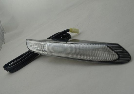 Peugeot 408 luz diurna 13-14 Dongfeng Peugeot 408 luz diurna especial luz exterior del coche modificado