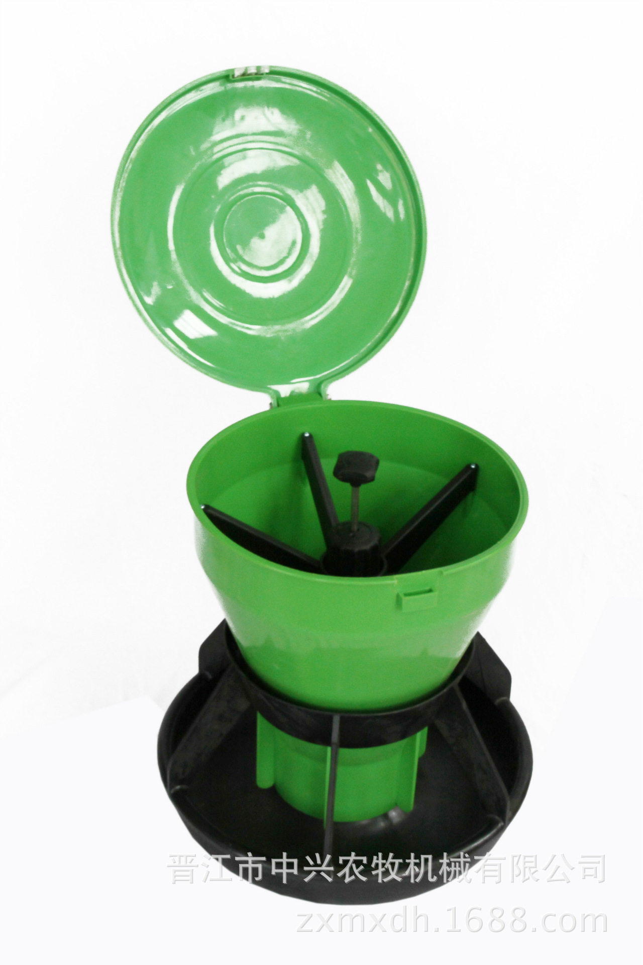 供应仔猪料槽塑料仔猪补料槽 养殖设备