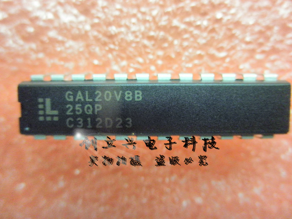 PALCE16V8H-25PC/4  PALCE16V8H-15PC/4 全新正品现货欢迎请询价