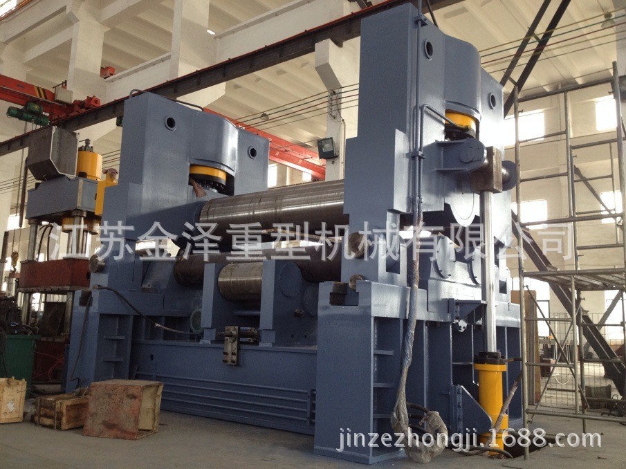 厂家供应大型卷板机/上辊卷板机/三辊卷板机/数控卷板机