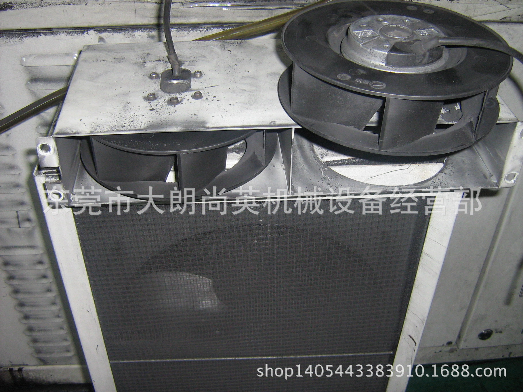 HABOR空调冷却机HA-600AF2-S06风扇