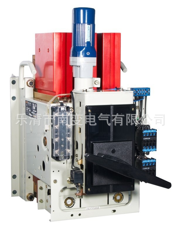 自产厂家断路器DW17/ME-1000A抽屉式 电动抽屉式预储能插入式800A