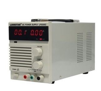 乐达LPS305D直流电源供应器 数显直流稳压电源30V 5A
