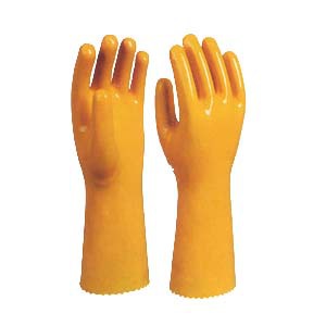 性价比高 浸塑手套 耐酸碱手套 耐油手套  工友制造