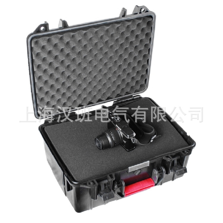 工程塑料工具摄影箱 防水干燥防护安全箱 防雨仪表设备箱18-6箱子