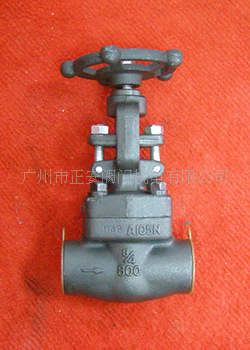 供应Z61H/Y锻钢闸阀、锻钢阀门