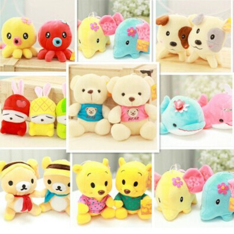 Plush Toy Doll, Assorted Sizes 10–150 cm, Soft Birthday & Wedding Gift