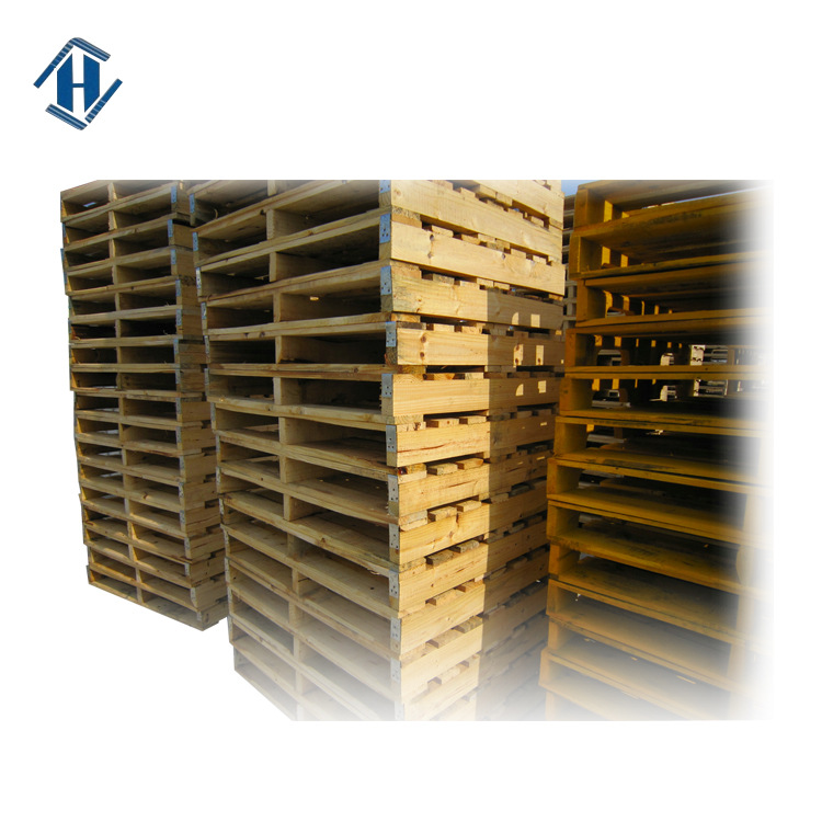 厂家批发 实木静载垫仓板 空运仓储垫仓板物流托盘