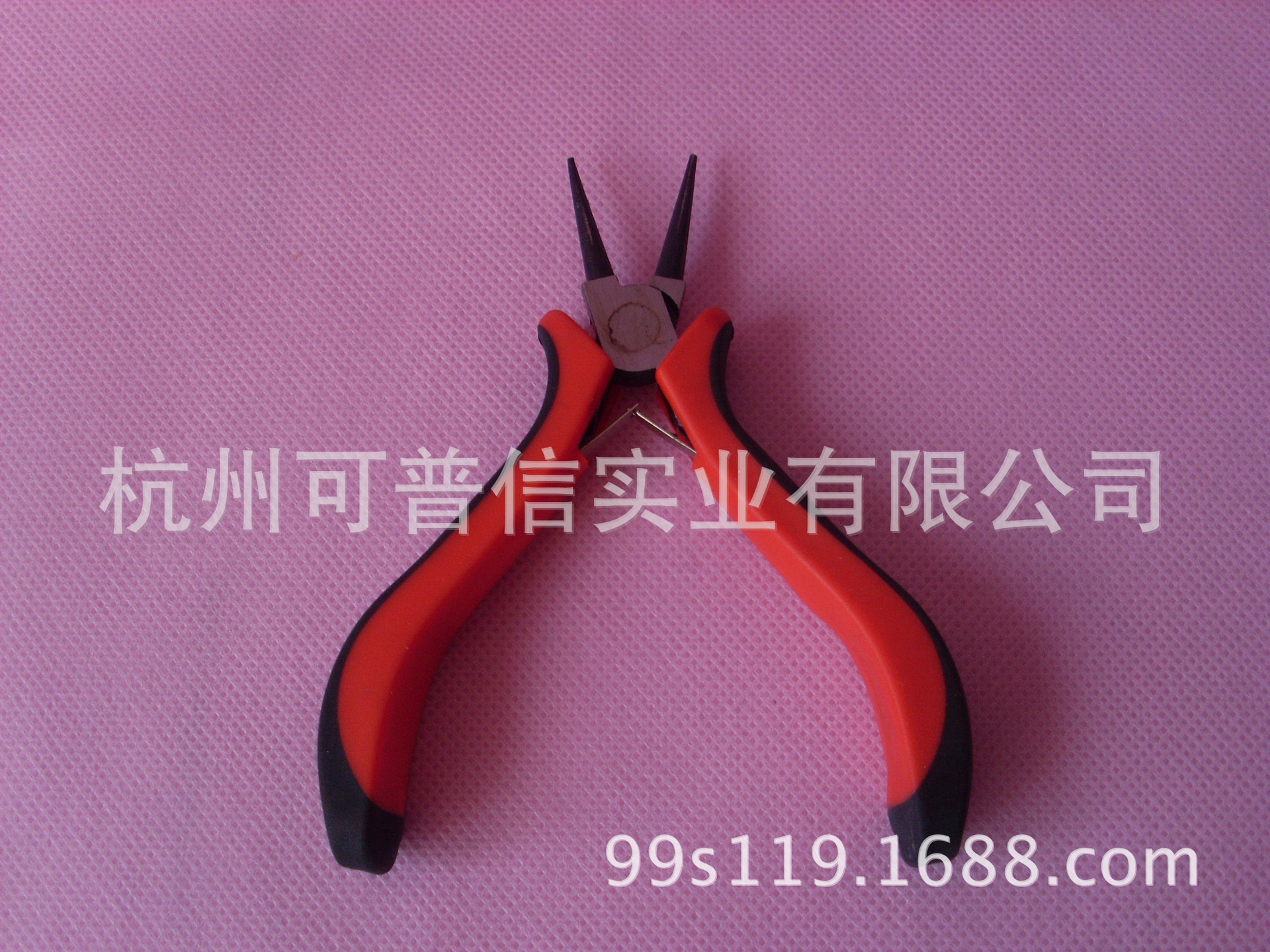 5寸迷你圆嘴钳 (1)