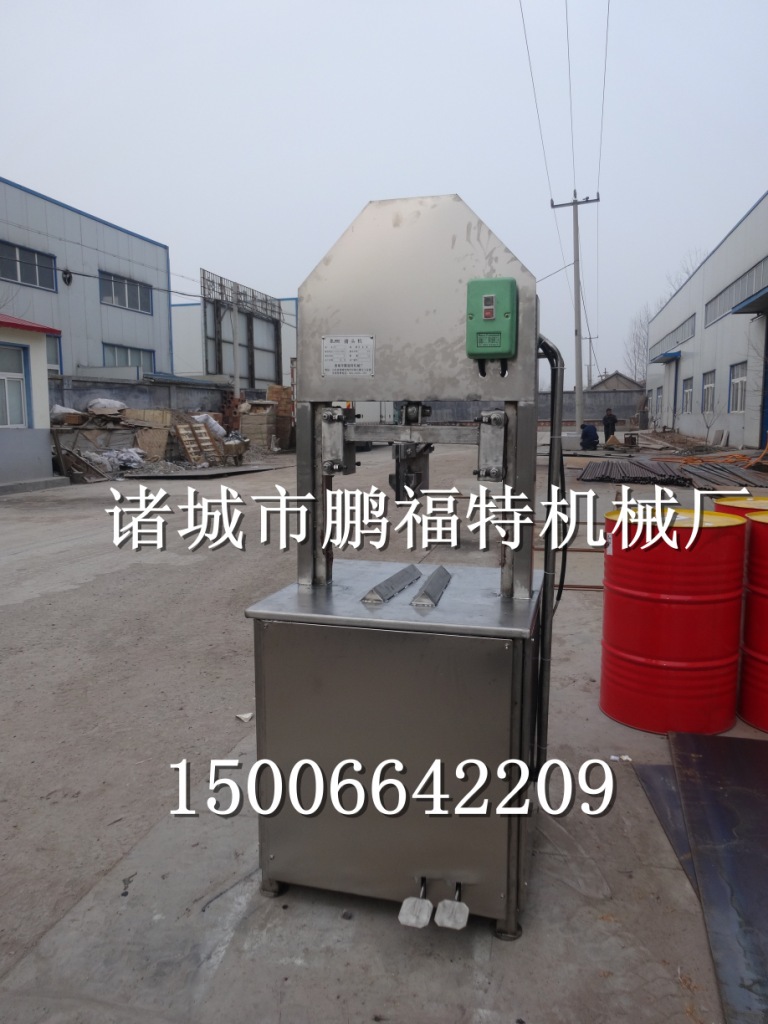 劈猪头机|猪头劈半机|保留猪脑壳猪头机1