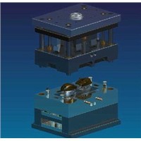 精密註塑模具系列