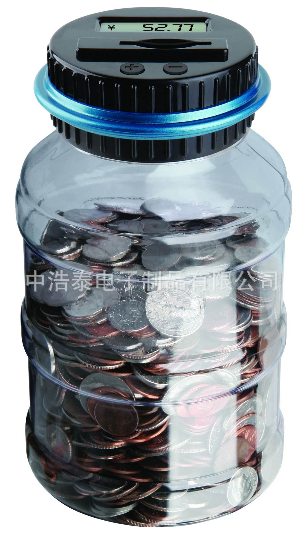 Creative currency, big piggy bank for teaching maths