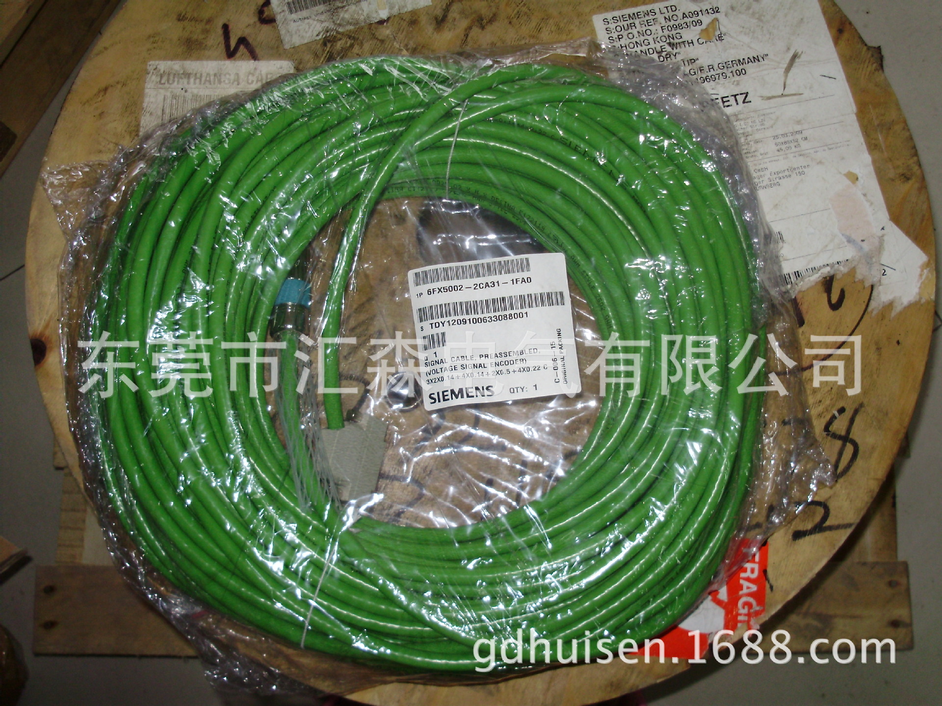 西门子   6FX5002-5CA41-1CA0