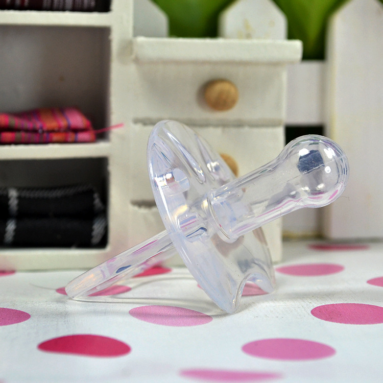 全硅胶安抚奶嘴1