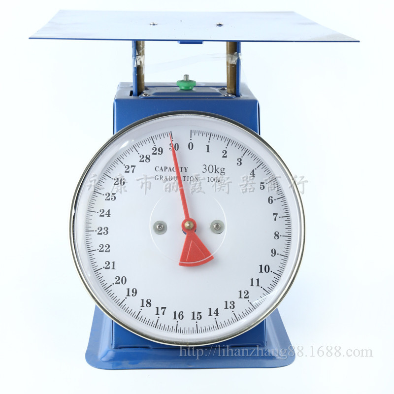 度盘秤 桌秤 刻度秤 盘秤 详情图1
