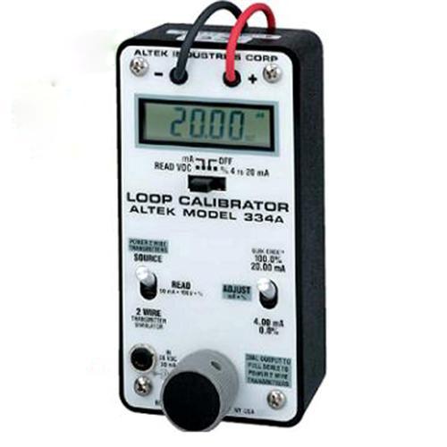 校准器 美国 型号：ALTEK-334A