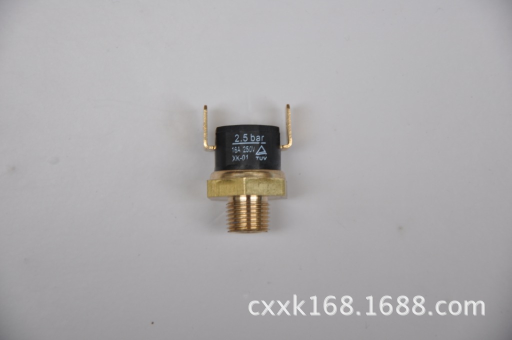 蒸汽压力开关，蒸汽锅炉压力开关，小体积，高性能,2.5bar