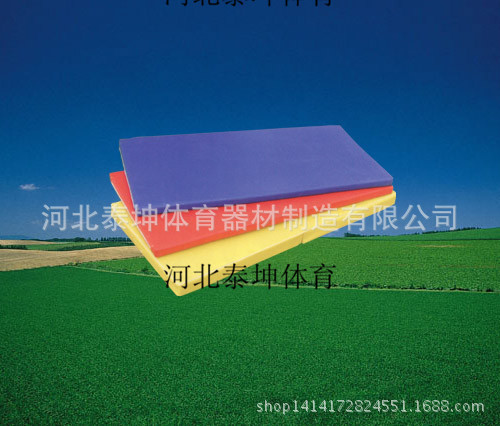 健美操墊子