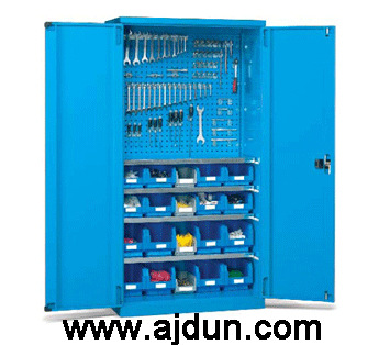 工业通用置物柜CTC104018-4 工厂车间储存置物柜