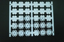 六角梅花拼板铝基板PCB厂家