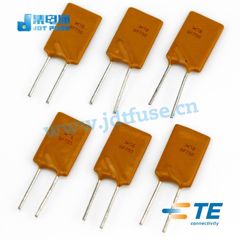自恢复保险丝 DIP 直插 RGEF700   Tyco泰科保险丝 7A 16V
