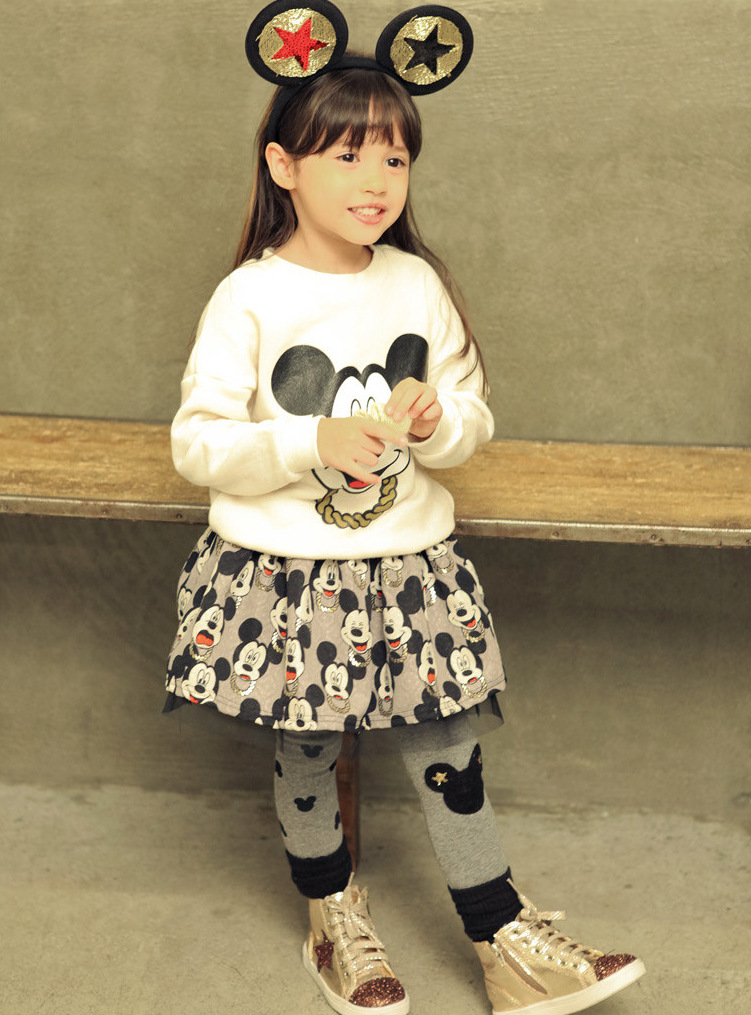 Pantalon fille en Toile de coton - Ref 2063722 Image 30