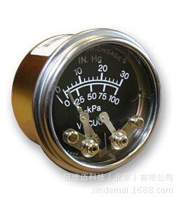 Murphy/摩菲 20V-30 (05703195) 真空表