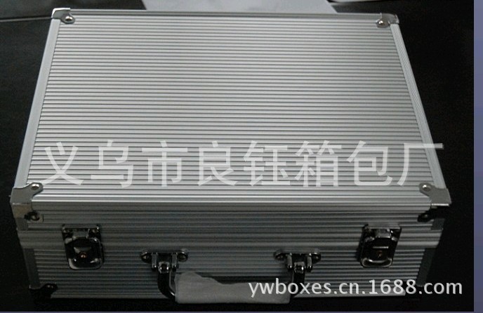 铝箱厂家定做纹身箱  纹身套装工具箱 铝合金手提工具箱